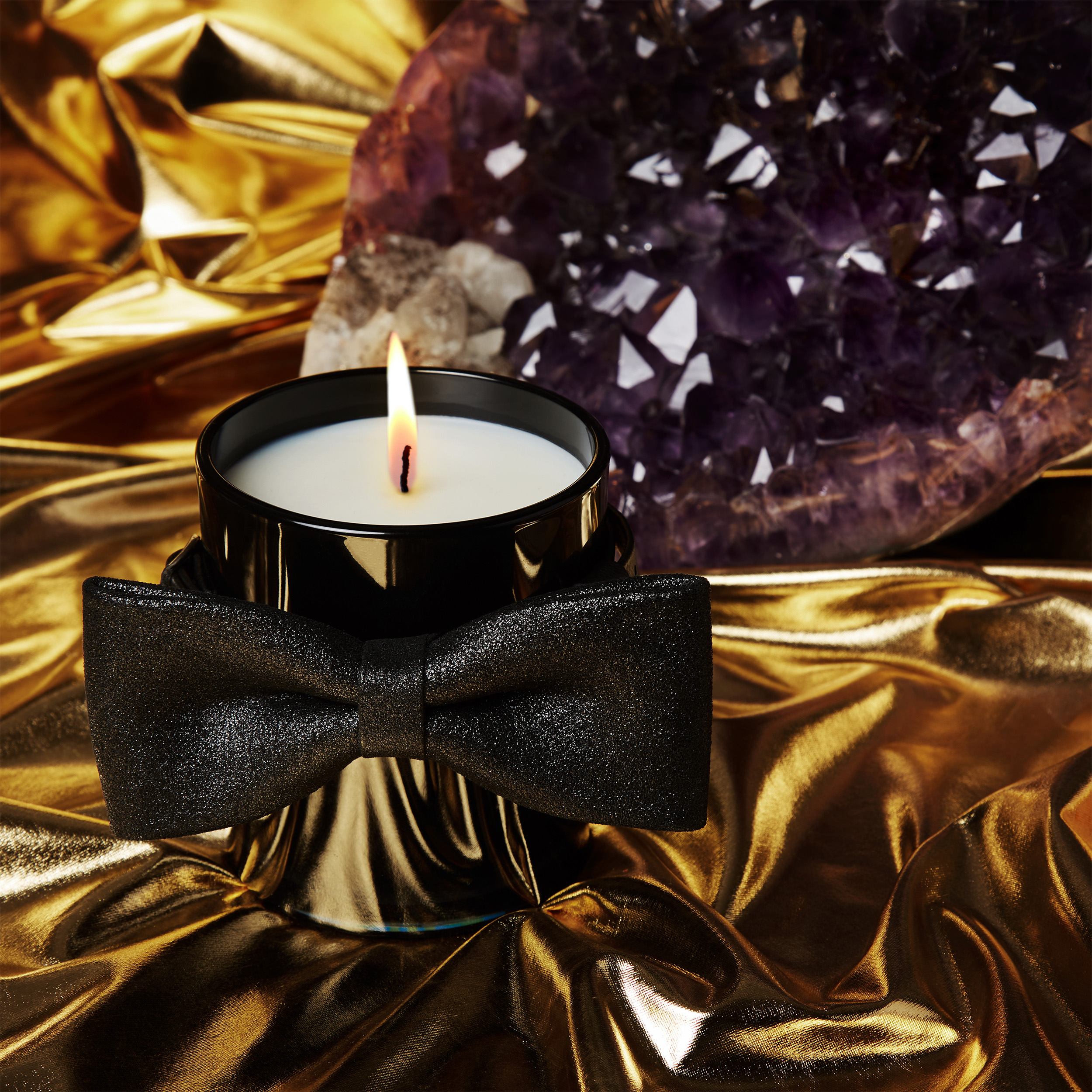 luxury mini candle giftable